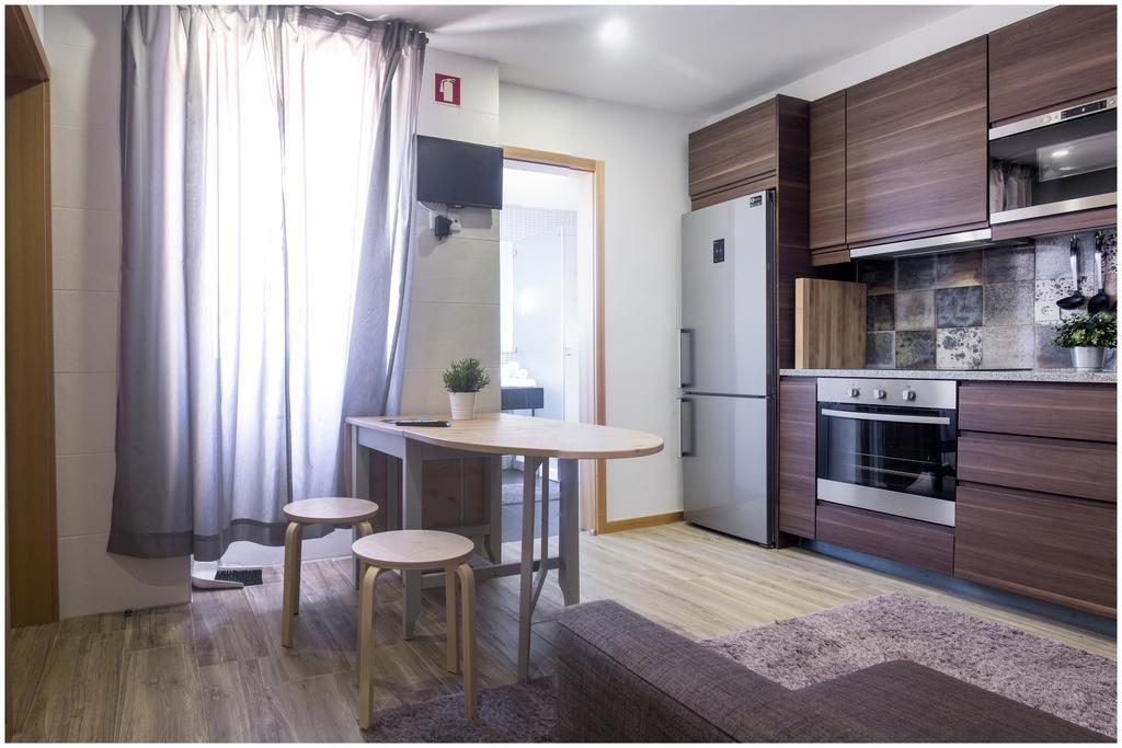 Suite T1 Junto Ao Mar Furadouro Exteriör bild