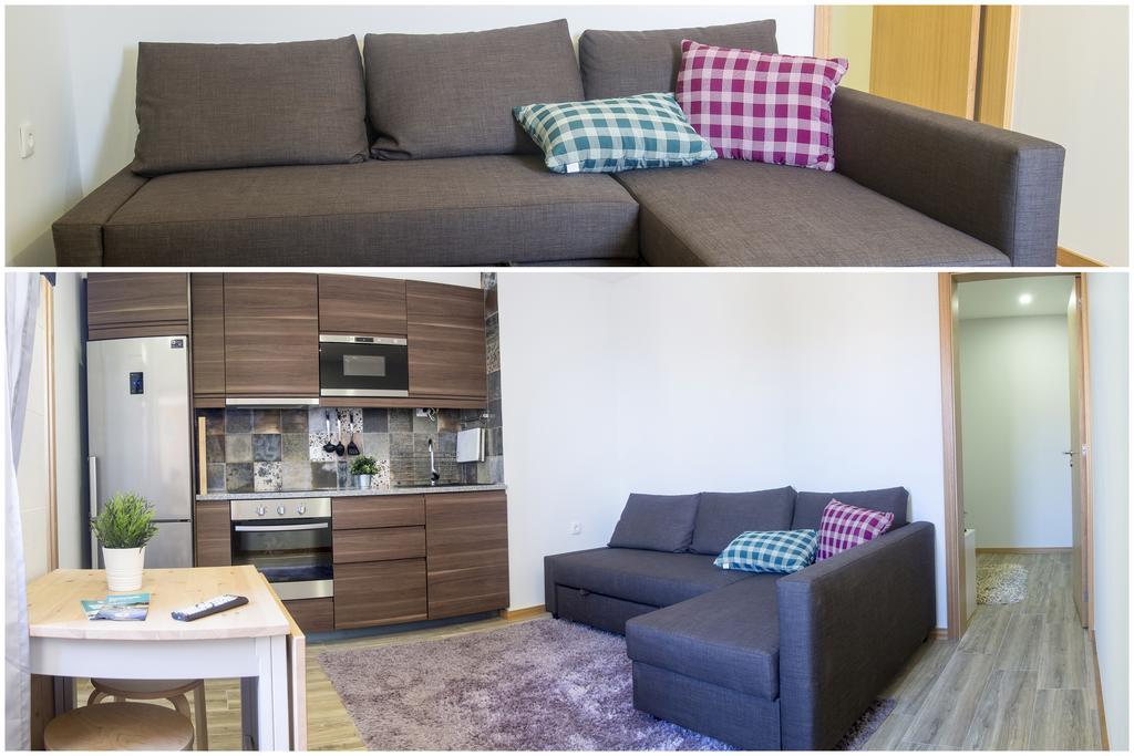 Suite T1 Junto Ao Mar Furadouro Exteriör bild