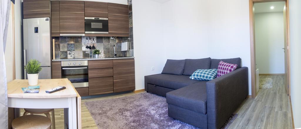 Suite T1 Junto Ao Mar Furadouro Exteriör bild